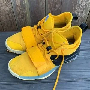 Nike | Shoes | Nike Bright Yellow Paul George Moon  display picture 2